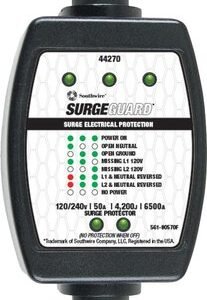 Southwire 44270 50 Amp RV Surge Protector