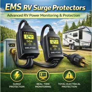 EMS RV Surge Protectors