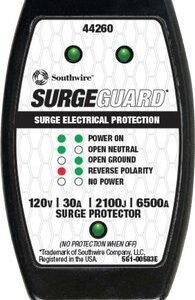 30 amp RV surge protector