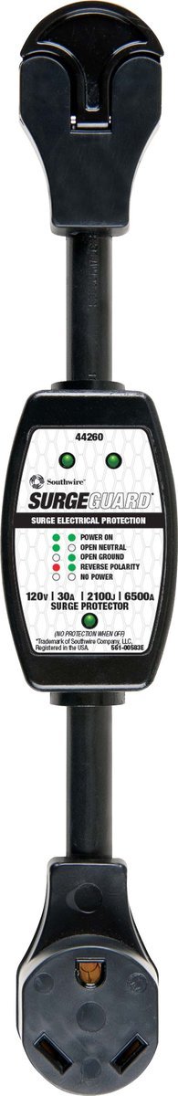 30 amp RV surge protector