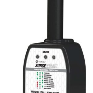 Southwire Surge Guard 44390 50 Amp UL/CUL Portable RV Surge Protector