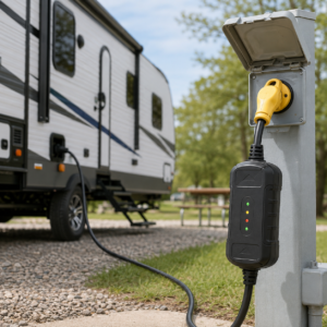 30 Amp RV Surge Protectors