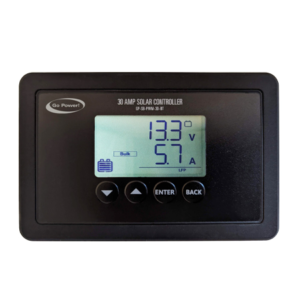 Go Power GP-SB-PWM-30BT solar controller