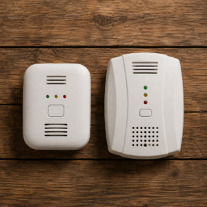 CO & Propane Alarms