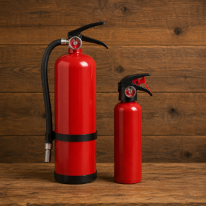 Fire Extinguishers