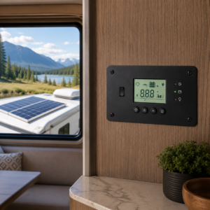 RV Solar Charge Controllers