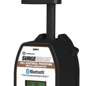 Southwire Surge Guard 34931 30 Amp Full Protection Portable RV Surge Protector