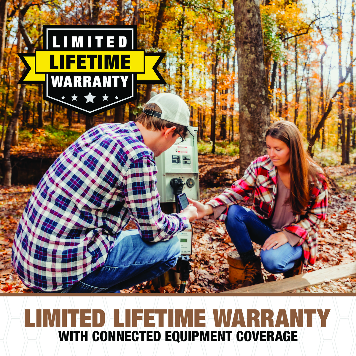 Southwire Surge Guard 34951 50 Amp Portable RV Surge Protector with Optional Wireless Communication - Image 8