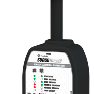 Southwire Surge Guard 44380 30 Amp UL/CUL Portable RV Surge Protector